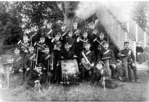 Langley Band earliest known photo